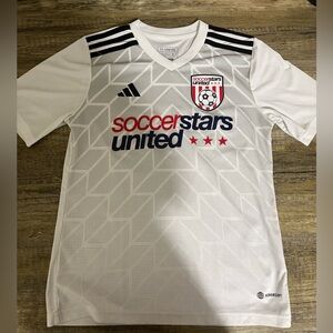 Adidas Jersey Soccer Stars United